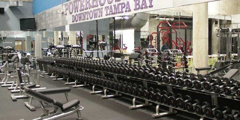 Powerhouse Gym - North Tampa